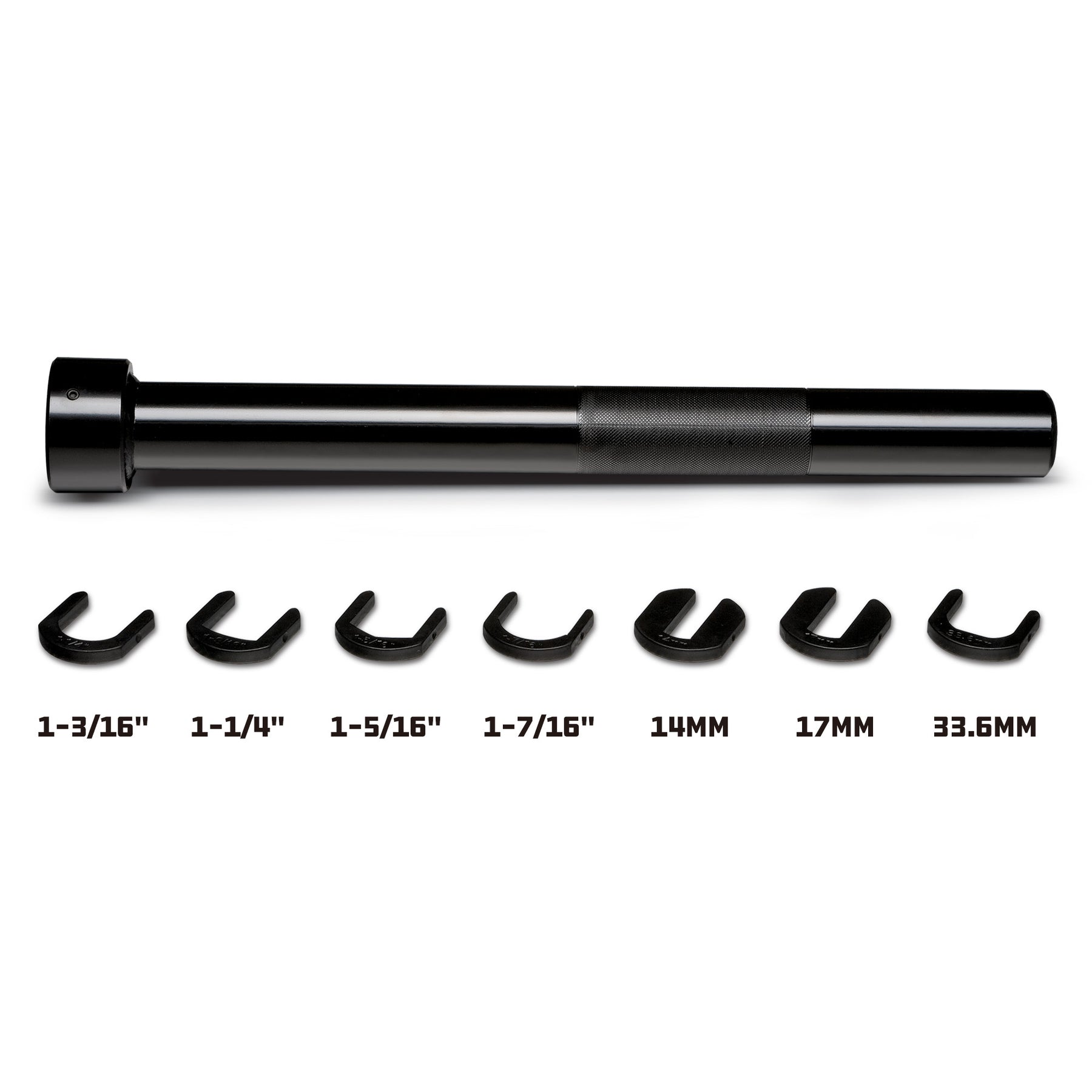 8 Piece Inner Tie Rod Kit