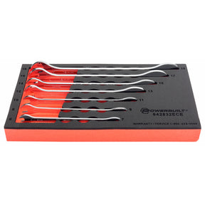 7PC METRIC ULTRA THIN WRENCH SET