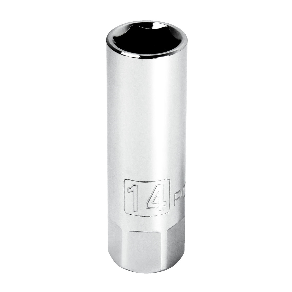 3/8 Inch  Drive 14 MM Spark Plug Socket