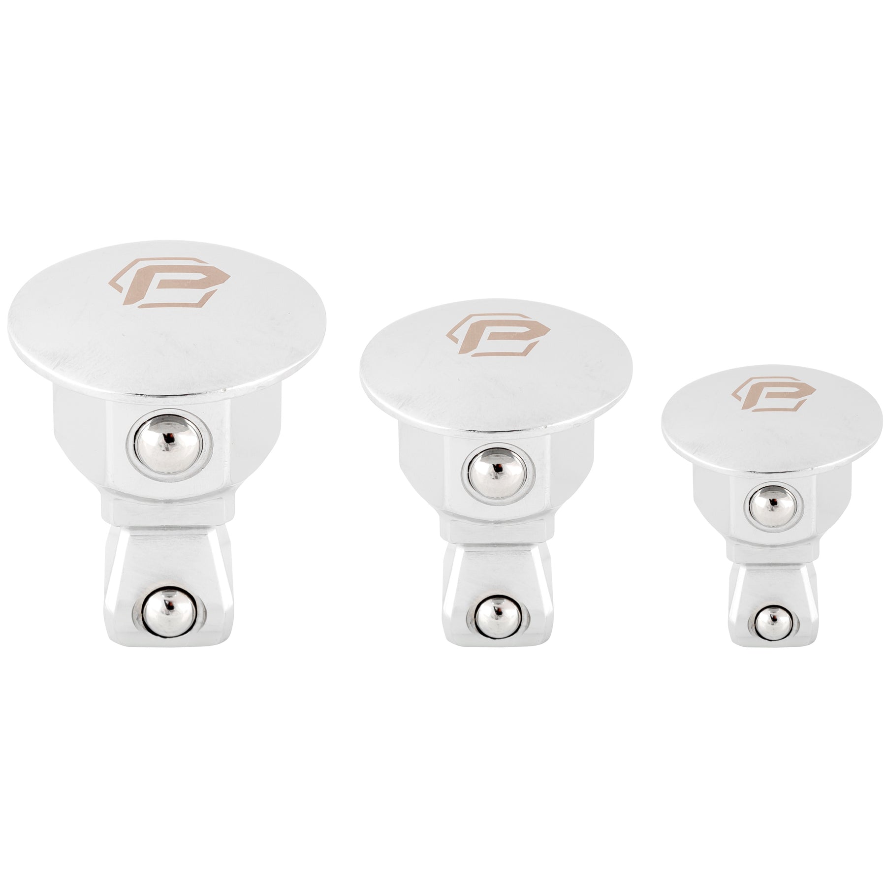 6 Piece Wobble Adaptor and Low Profile Adaptor Set