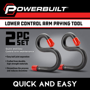 Lower Control Arm Prying Tool