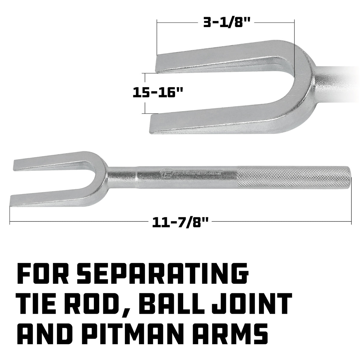 15/16 in. Ball Joint Separator