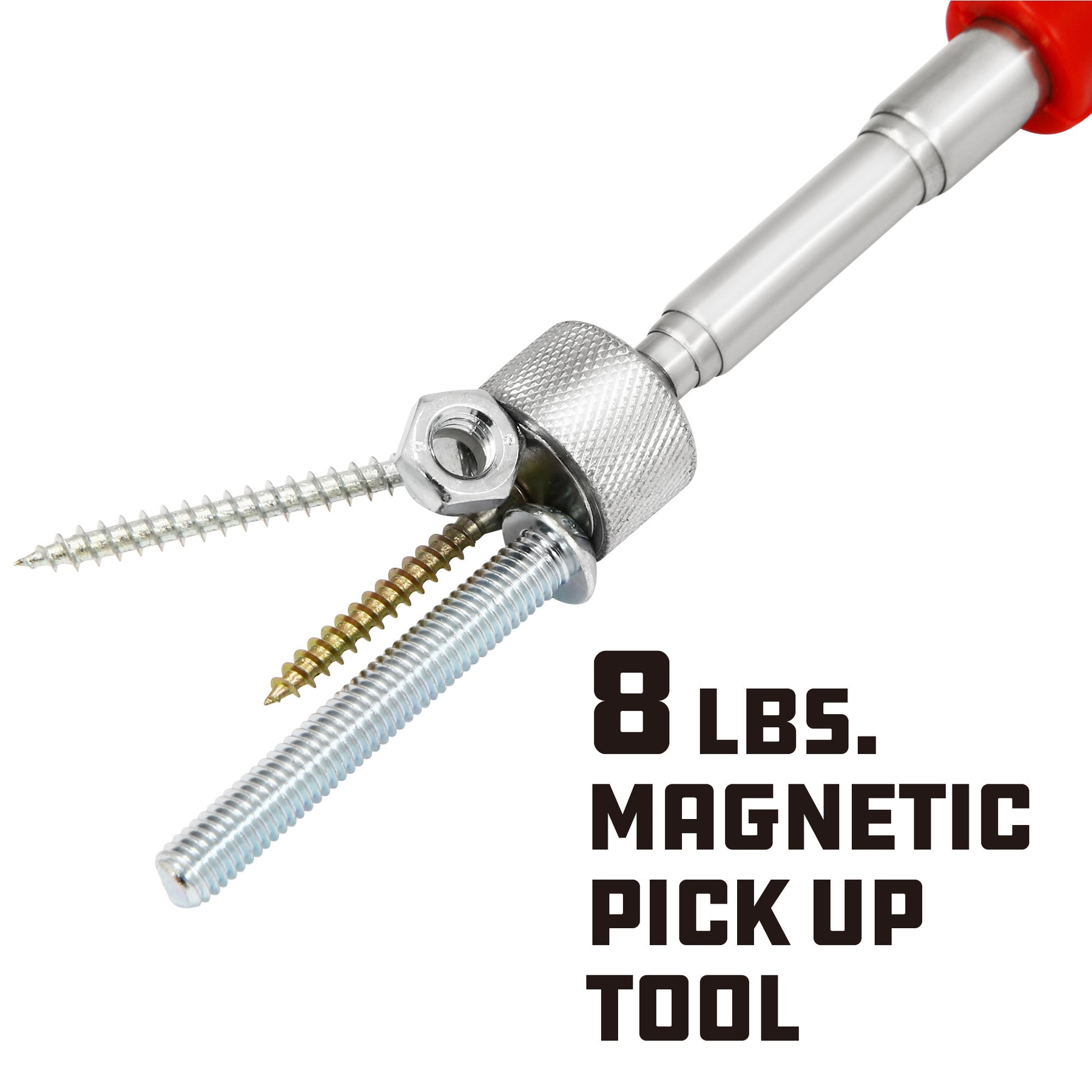 8 Lb Telescopic Magnetic Pick Up Tool