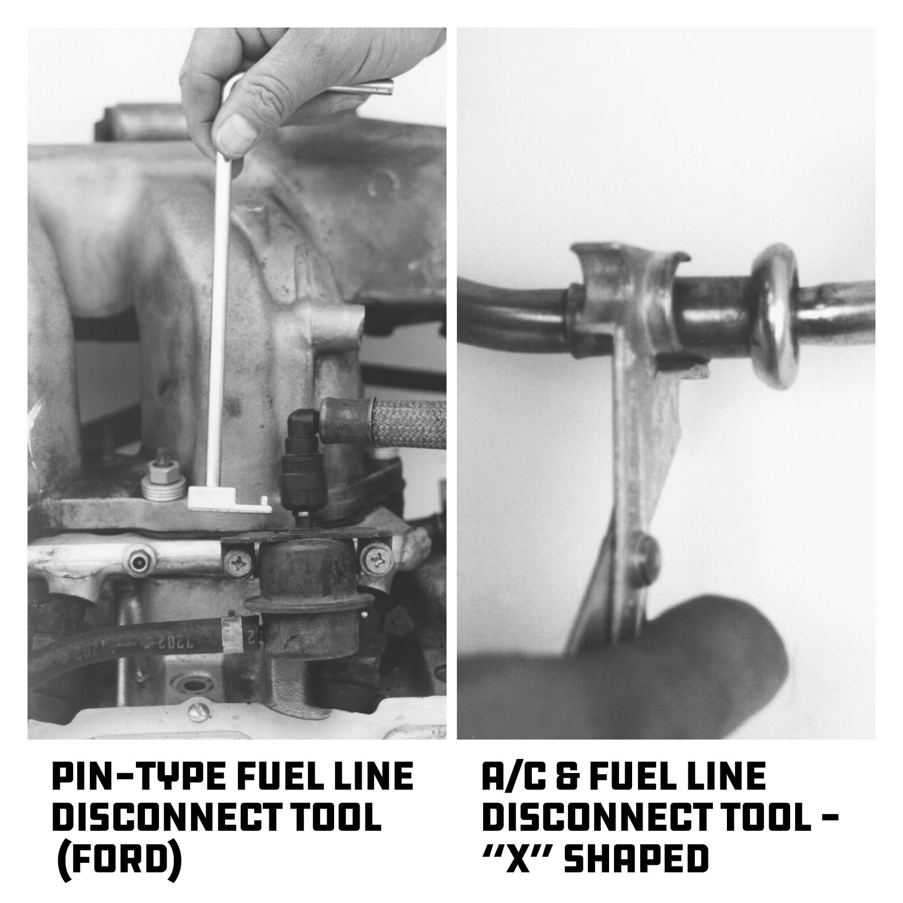 18 Piece Master Disconnect Kit