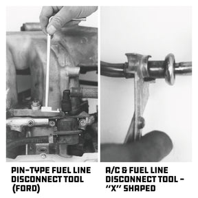 18 Piece Master Disconnect Kit