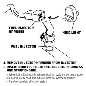 6 Piece Deluxe Noid Light Test Kit