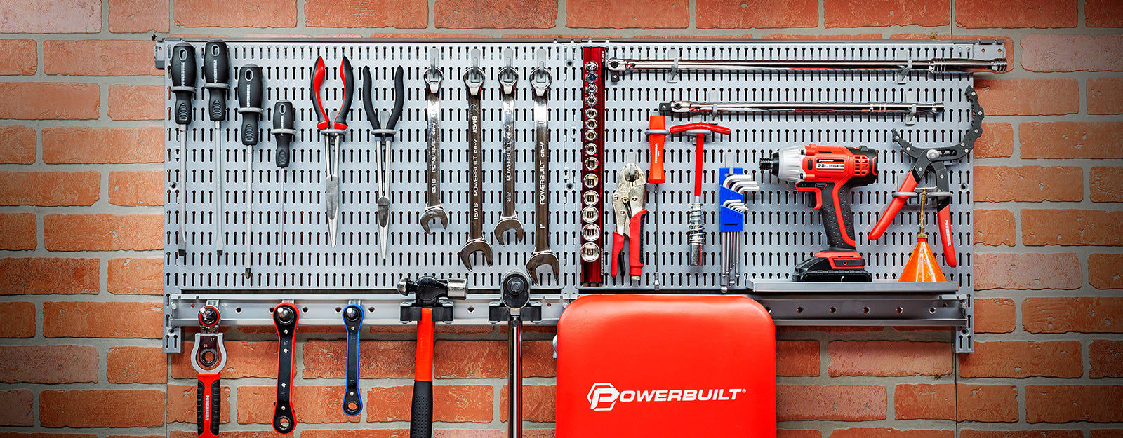 Powerbuilt Tools | Powerbuilt For Life