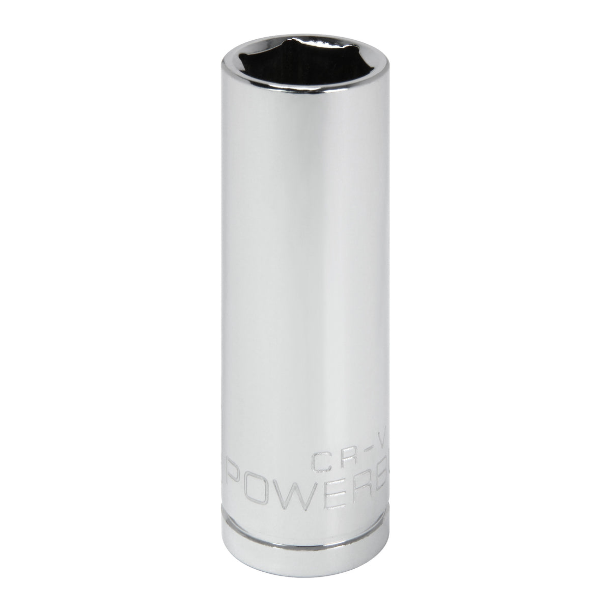 3/8 Inch Drive x 9/16 Inch 6 Point Deep Socket