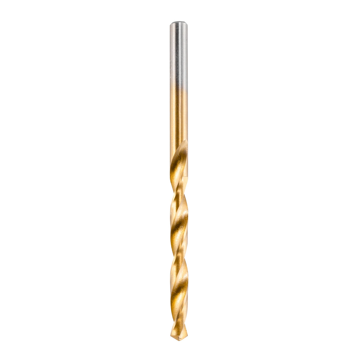 Powerbuilt 1/4" Titanium Coated Drill Bit - 642616