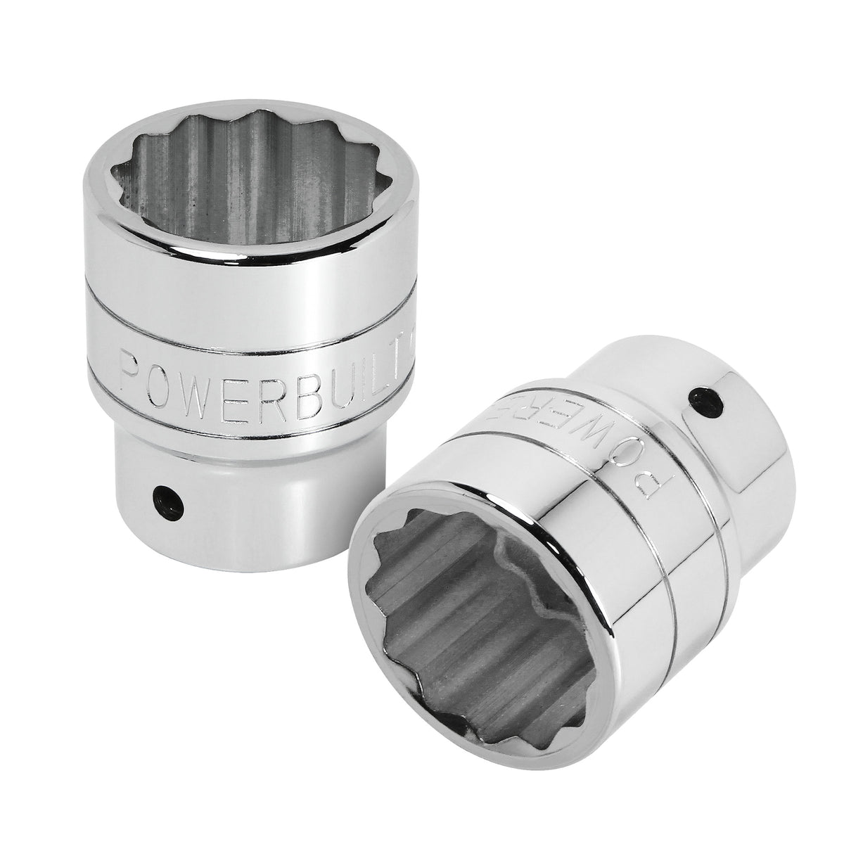 3/4 Inch Drive x 36 MM 12 Point Shallow Socket