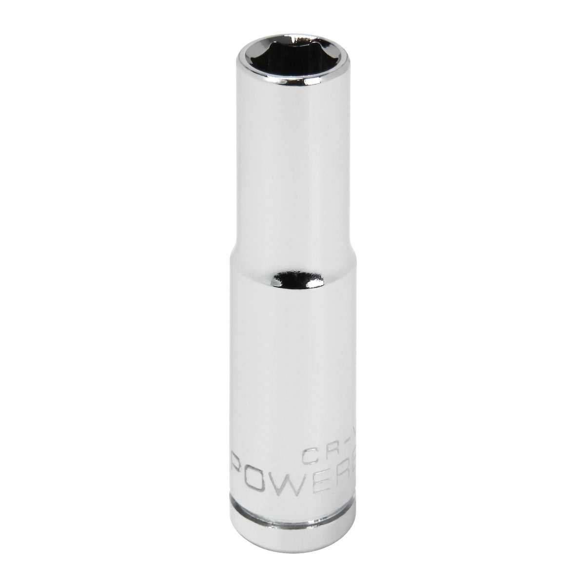 1/4 Inch Drive x 7 MM 6 Point Deep Socket