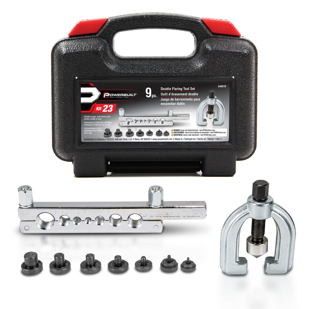 Allstar Performance ALL11074 2 Punch and Flare Tool