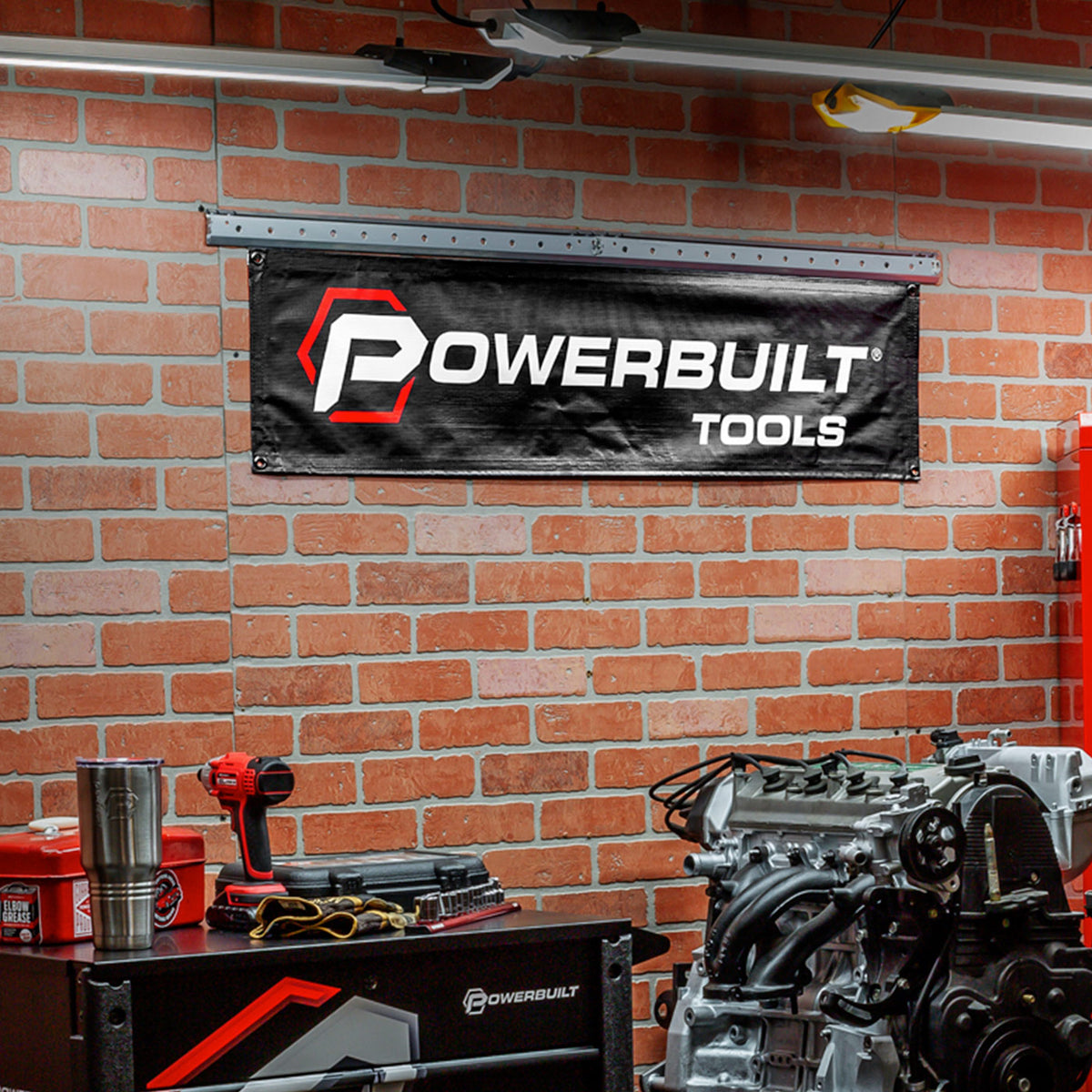 Powerbuilt Powerbuilt Banner - 671473